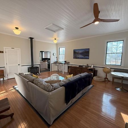Schoolhouse No. 11 * Hudson Valley Upstate Getaway Stone Ridge Exteriör bild