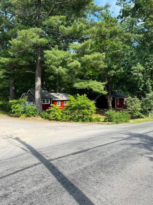 Schoolhouse No. 11 * Hudson Valley Upstate Getaway Stone Ridge Exteriör bild