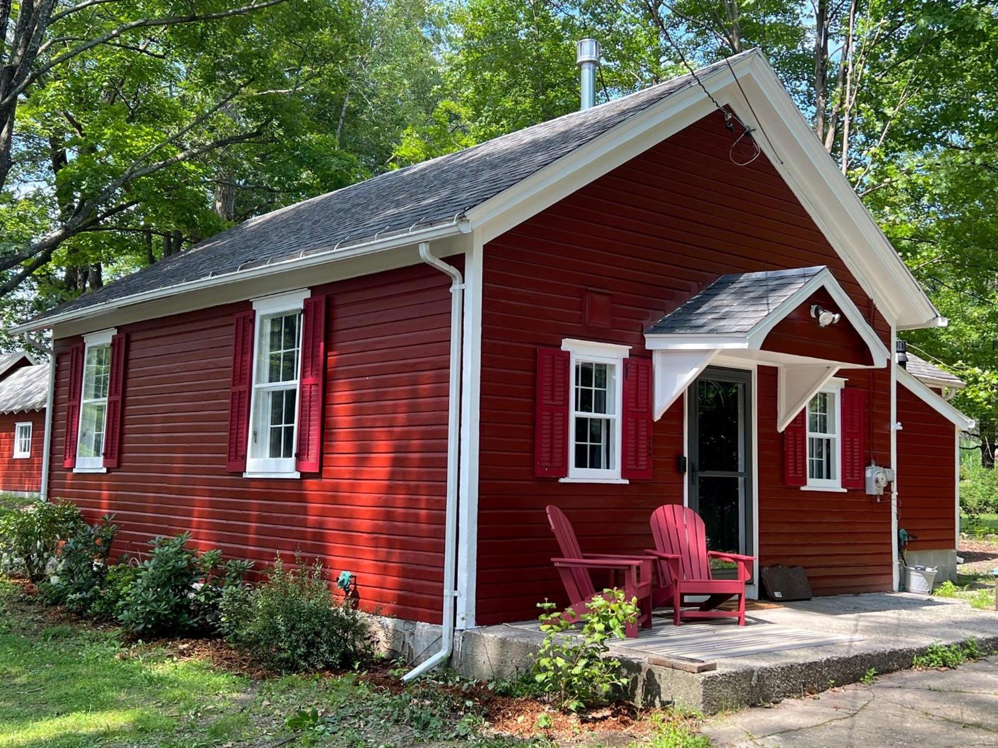 Schoolhouse No. 11 * Hudson Valley Upstate Getaway Stone Ridge Exteriör bild