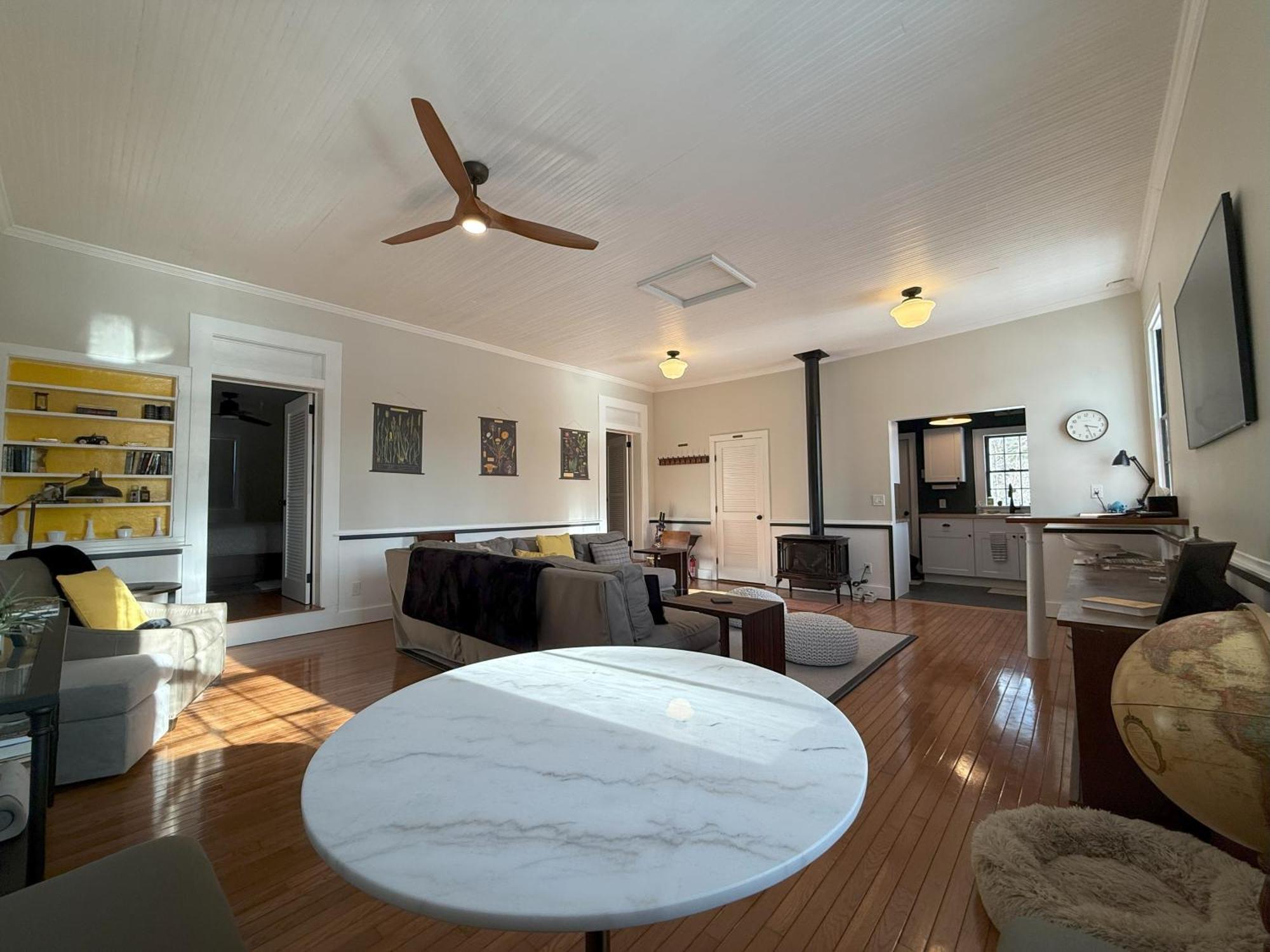 Schoolhouse No. 11 * Hudson Valley Upstate Getaway Stone Ridge Exteriör bild