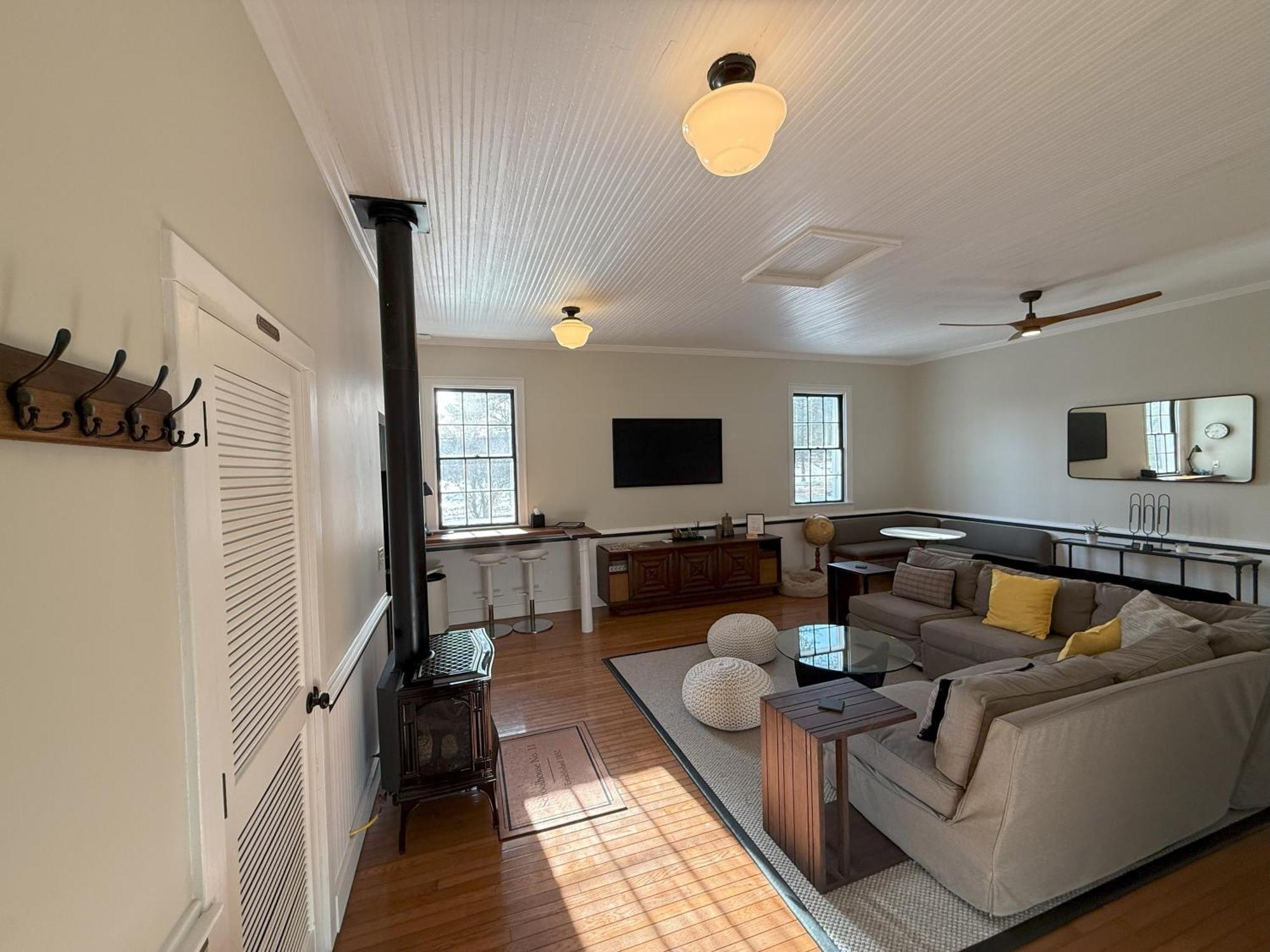 Schoolhouse No. 11 * Hudson Valley Upstate Getaway Stone Ridge Exteriör bild