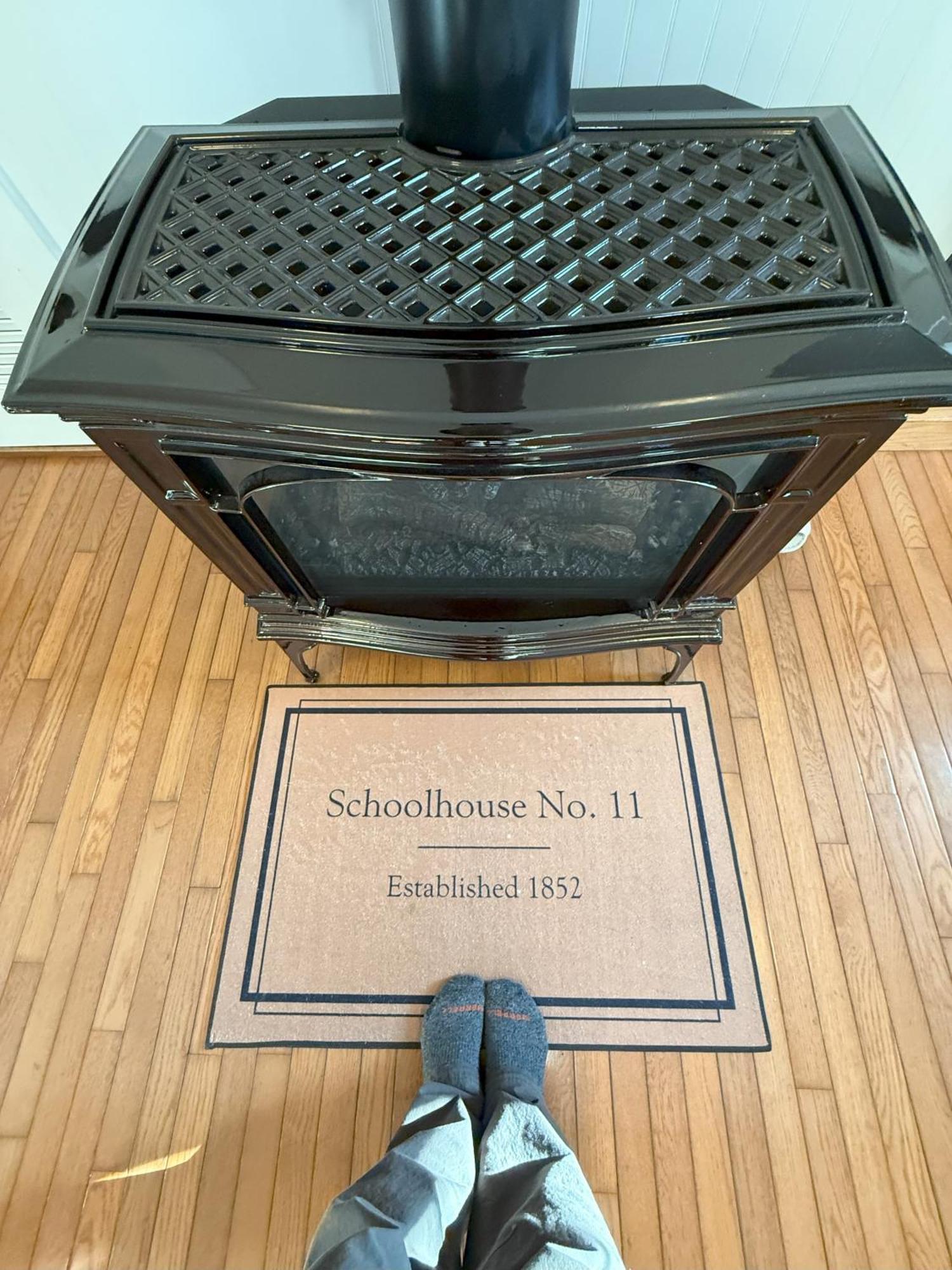 Schoolhouse No. 11 * Hudson Valley Upstate Getaway Stone Ridge Exteriör bild